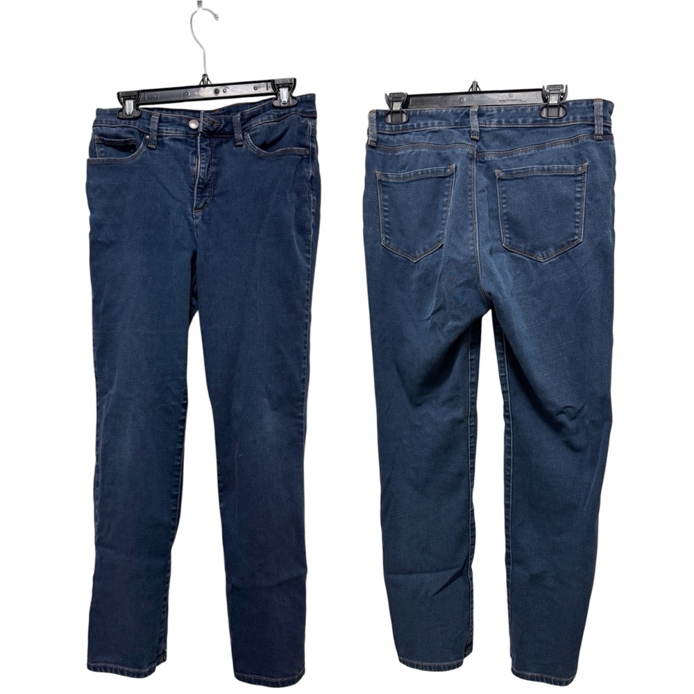 Cat & Jack Women's Blue Jeans
